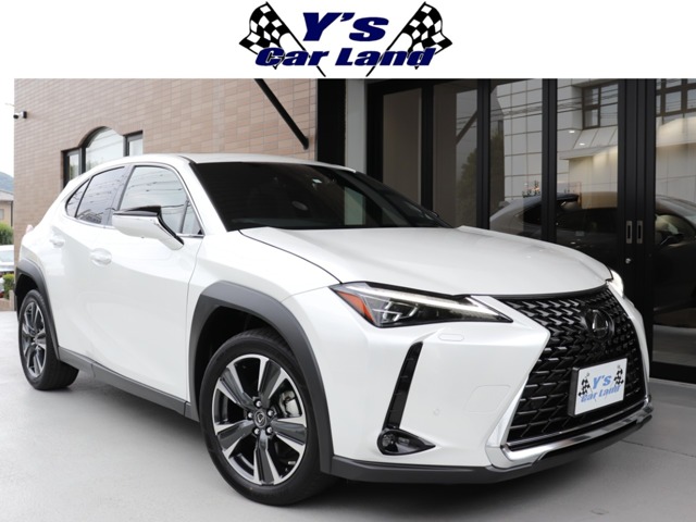 2023 Lexus UX