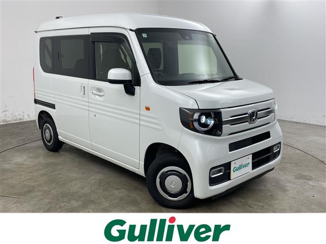 Honda N-VAN 1