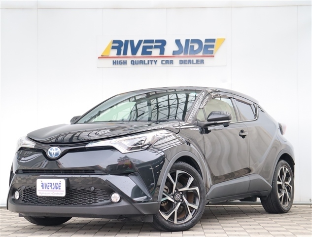 Toyota C-HR 1