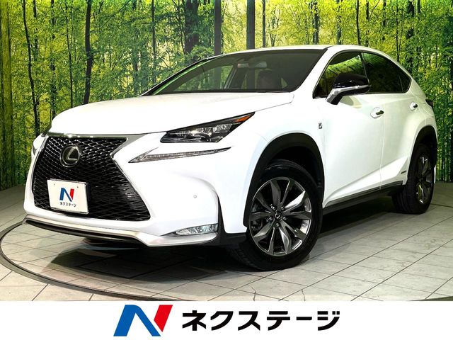 2016 Lexus NX