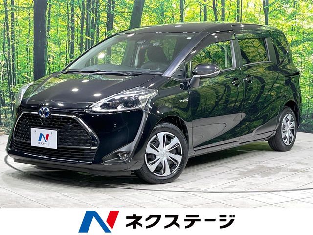 Toyota Sienta 1