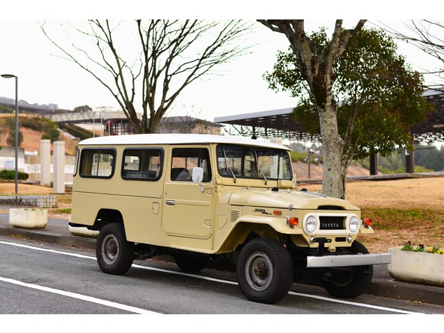 Toyota Land Cruiser 40 2