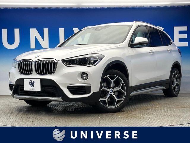 BMW X1 1