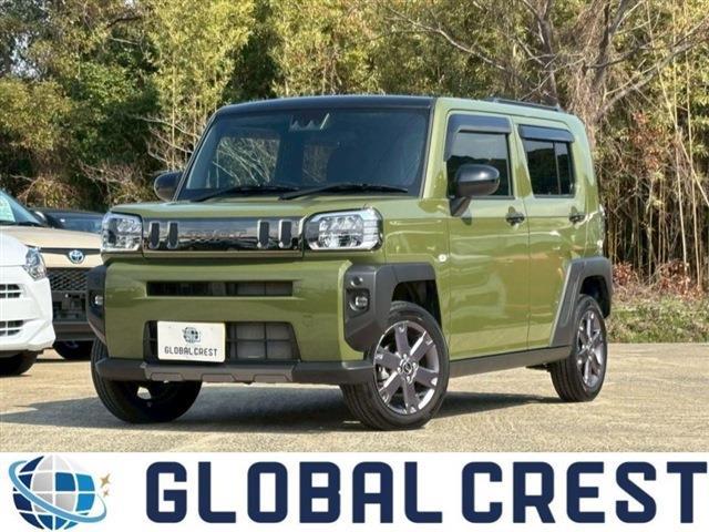 Daihatsu Taft 1