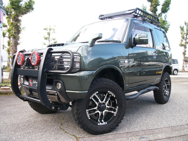 Suzuki Jimny 1
