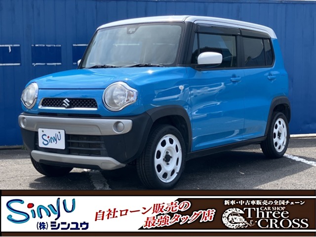 Suzuki Hustler 1