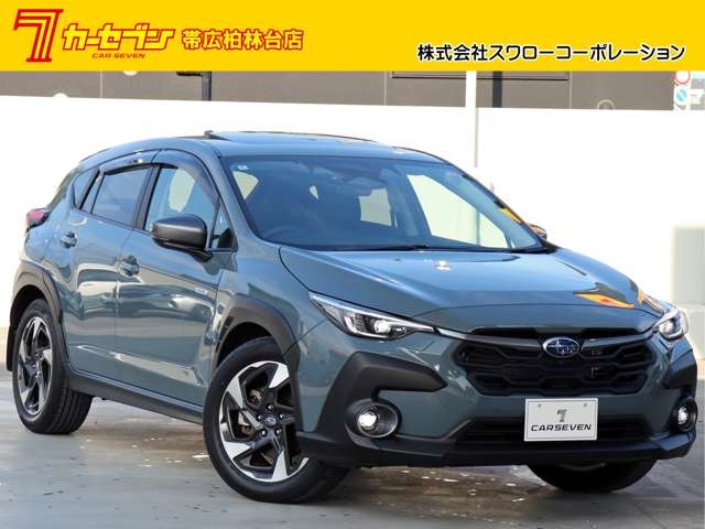 Subaru Crosstrek 1