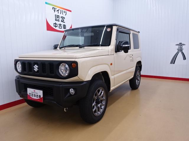 2020 Suzuki Jimny