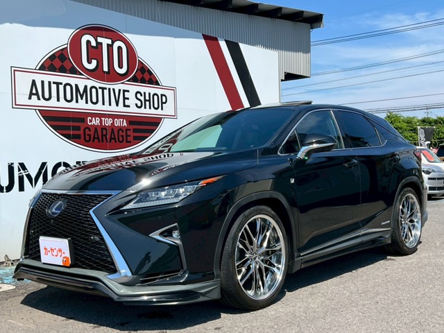 2018 Lexus RX
