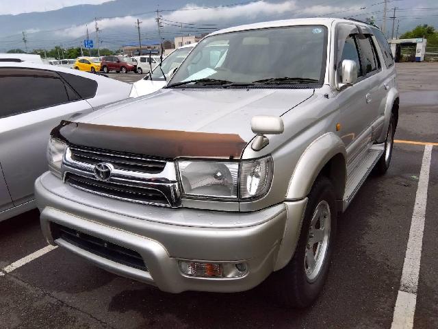 Toyota Hilux Surf 2