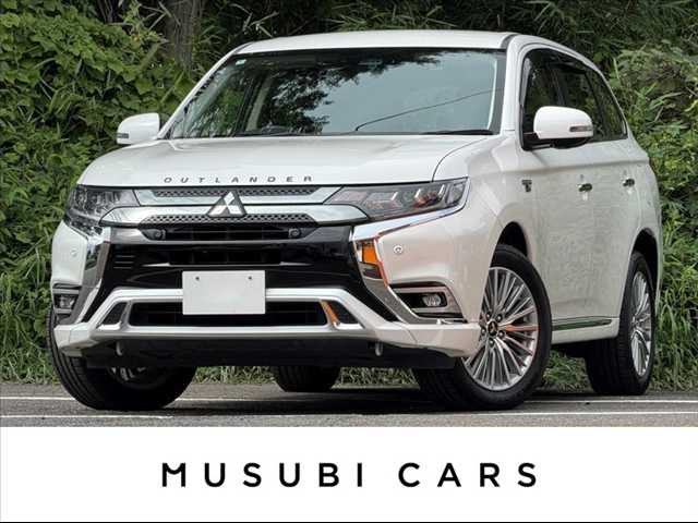 2018 Mitsubishi Outlander PHEV