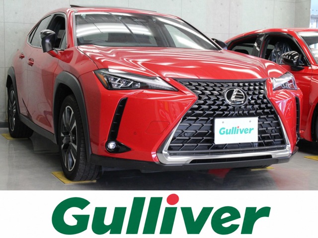 Lexus UX 1
