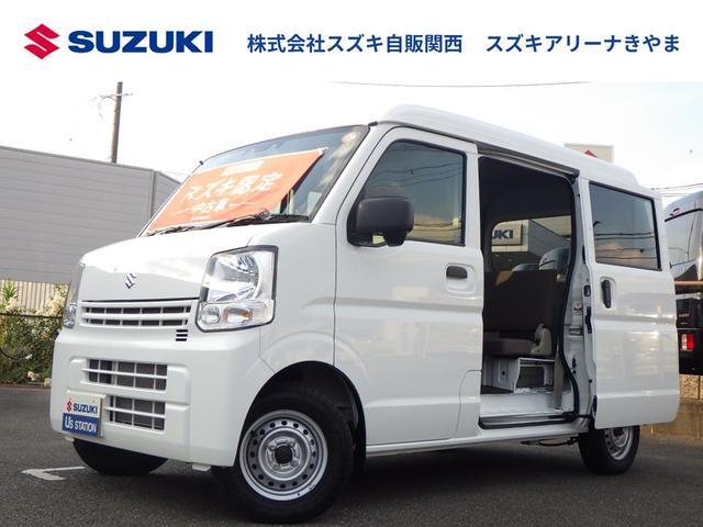 2025 Suzuki Every