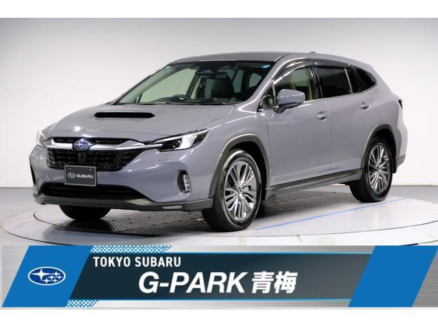 2024 Subaru Levorg Layback