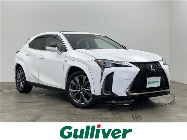 Lexus UX 1