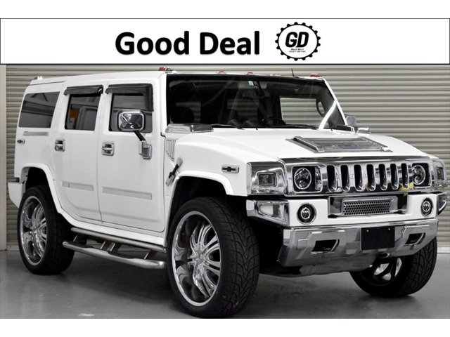 Hummer H2 1