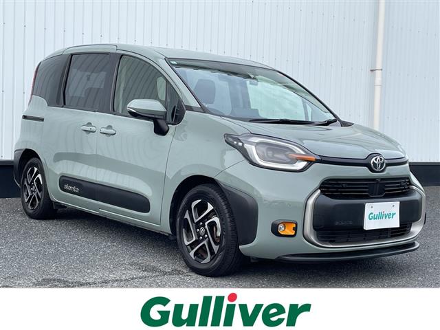 2022 Toyota Sienta