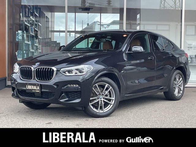 2020 BMW X4
