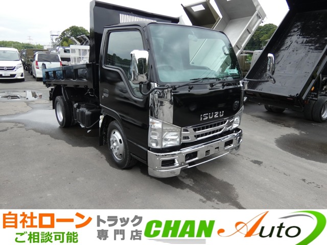 2017 Isuzu Elf
