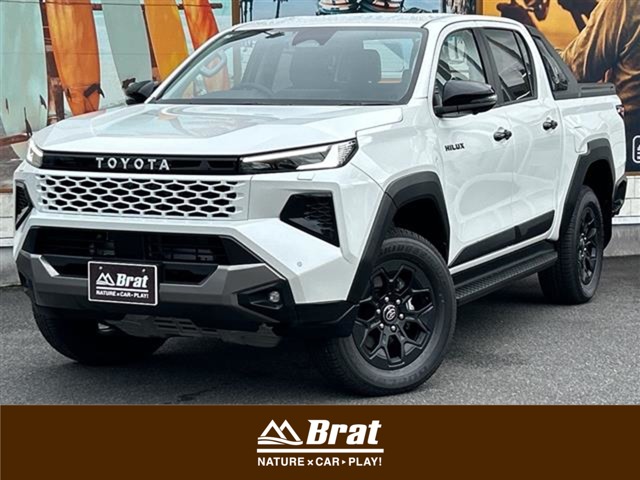 Toyota Hilux 1