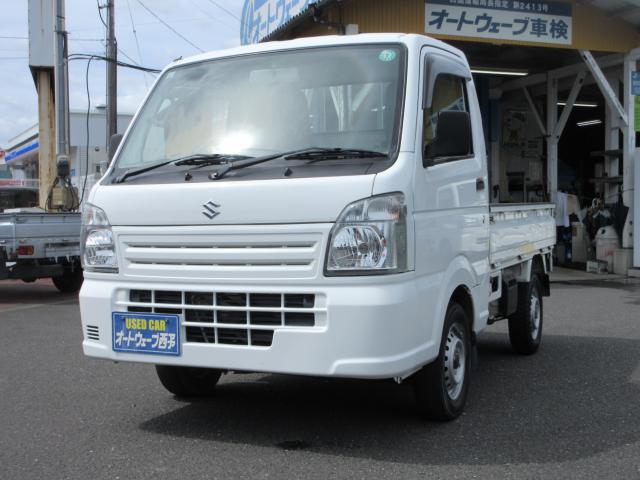 2018 Suzuki Carry