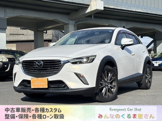 2016 Mazda CX-3