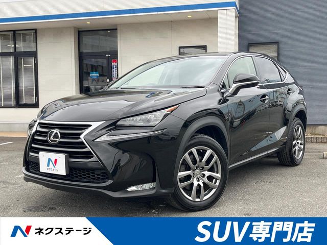 Lexus NX 1