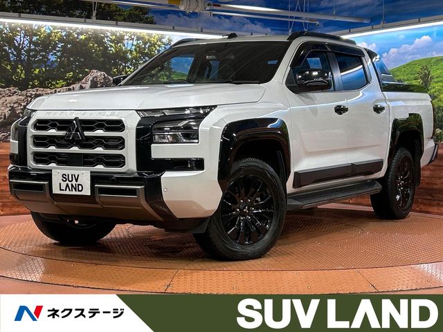 2024 Mitsubishi Triton