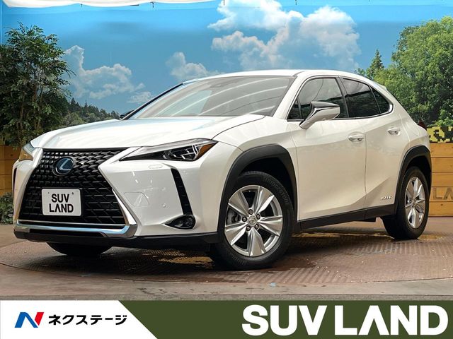 Lexus UX 1