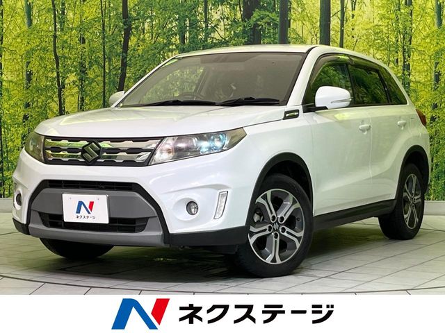 Suzuki Escudo 1