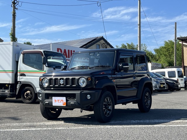 2024 Suzuki Jimny Sierra