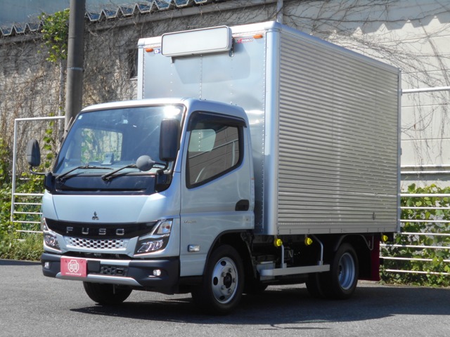 2021 Mitsubishi Fuso Canter