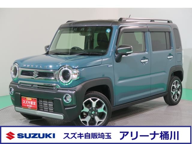 2023 Suzuki Hustler