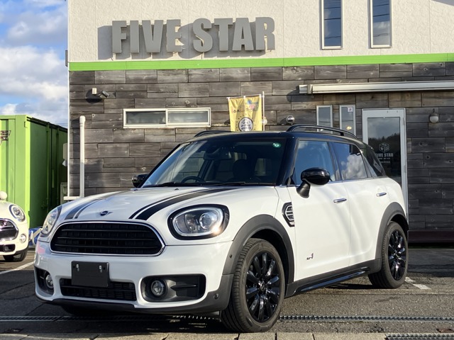 MINI Crossover 1