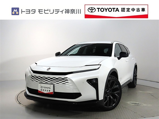 2026 Toyota Crown Estate