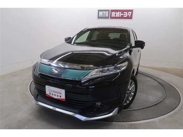 2018 Toyota Harrier