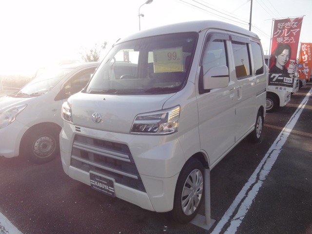 2020 Toyota Pixis Van