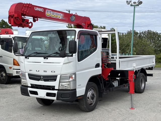 2014 Mitsubishi Fuso Canter