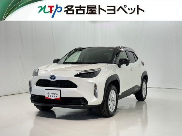 2021 Toyota Yaris Cross