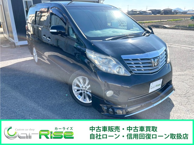 Toyota Alphard 1