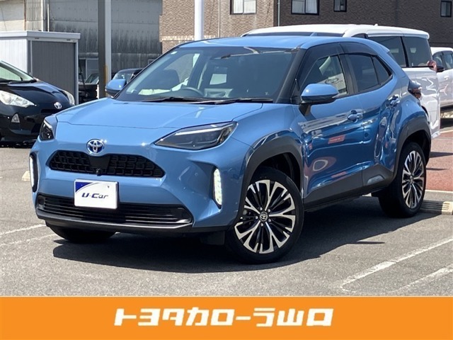 2023 Toyota Yaris Cross