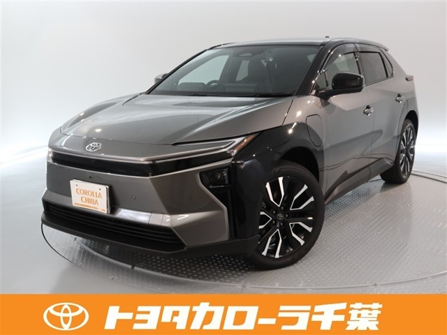 2026 Toyota bZ4X