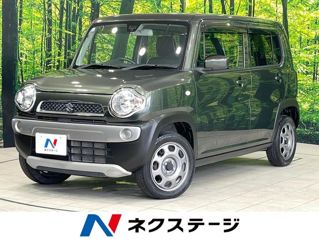 2017 Suzuki Hustler