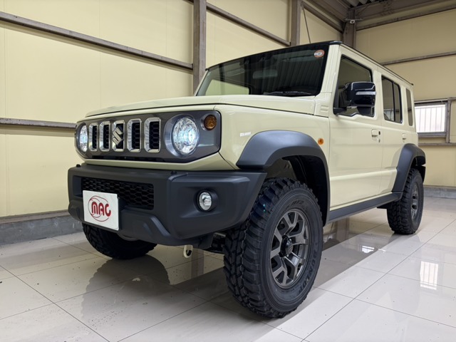 Suzuki Jimny Nomade 1