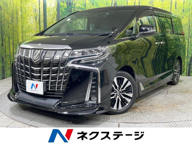 2020 Toyota Alphard