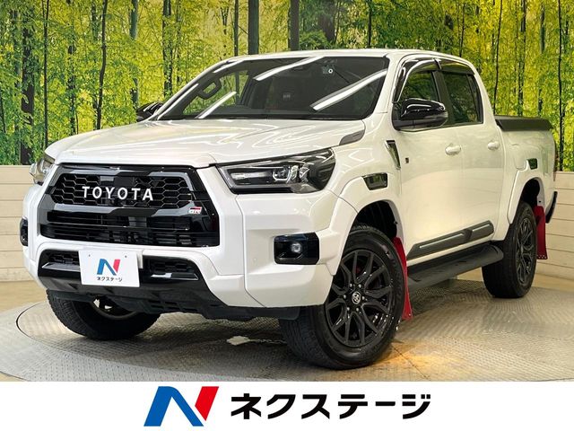 Toyota Hilux 1