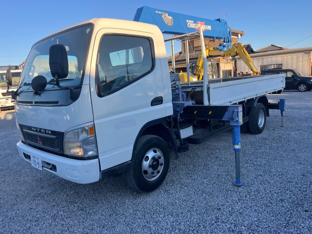 2003 Mitsubishi Fuso Canter