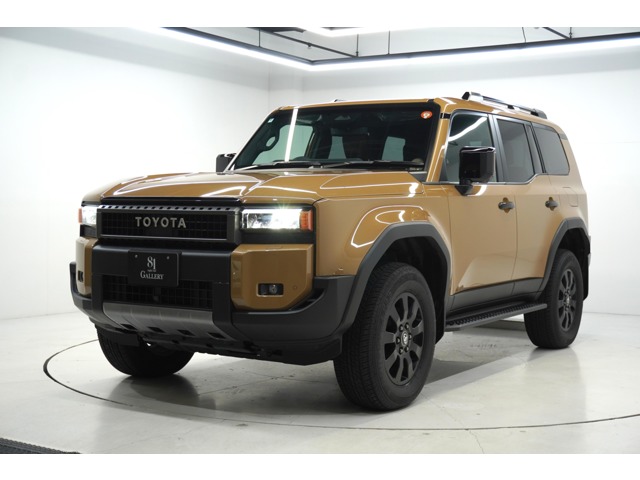 Toyota Land Cruiser 250 1