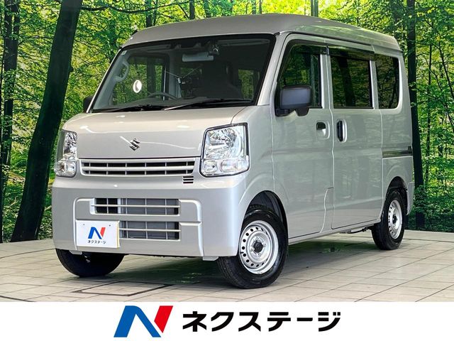 2025 Suzuki Every