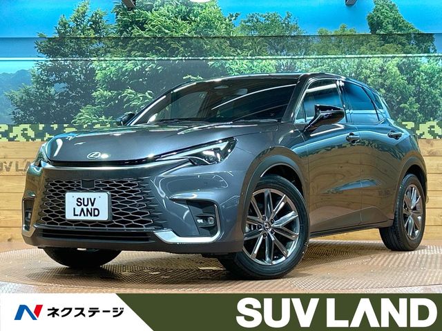 2024 Lexus LBX